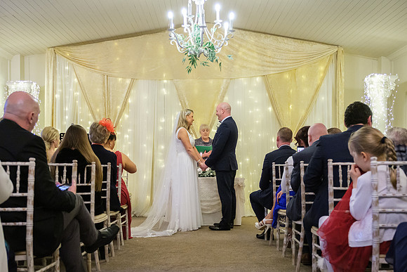 Darver Castle wedding ceremony Alma Paul-4141