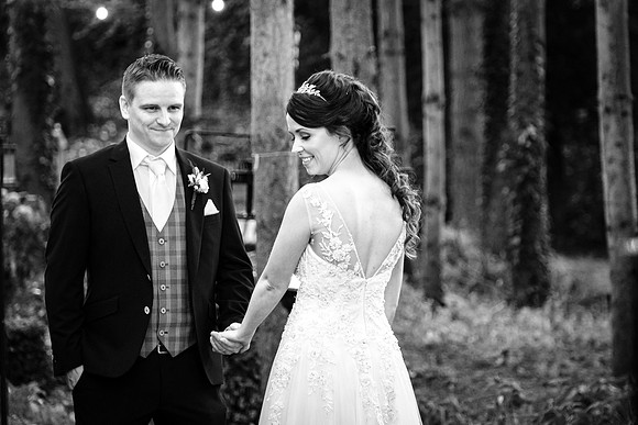 Stationhouse Hotel wedding bridal party Leanne Eamonn-3936