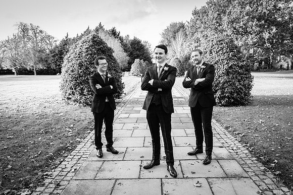 Bride and groom in Moyvalley Hotel-5958
