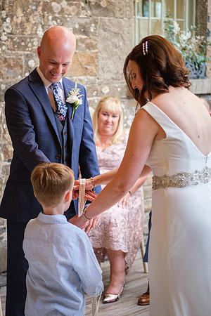 Boyne Hill House wedding ceremony Scott Annette-8690
