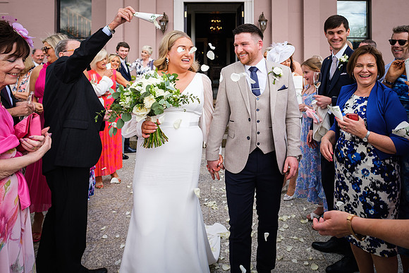 Boyne Hill House Wedding Ceremony Lauren Kevin - 3535