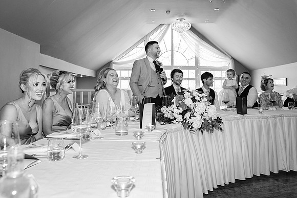 Boyne Hill House Wedding Reception Lauren Kevin - 4463