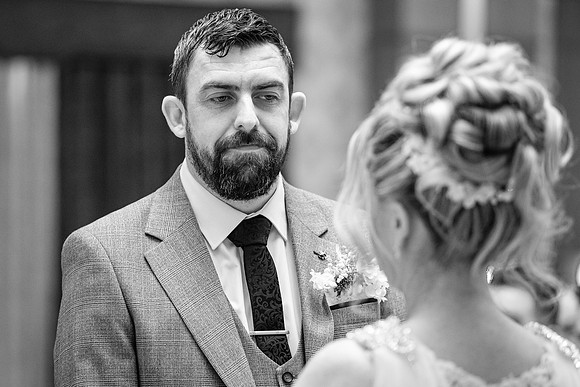 Knightsbrook Wedding Ceremony of Edel & Brendan - 1516