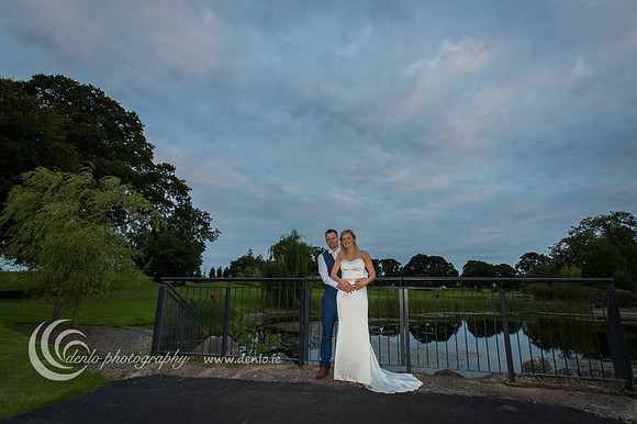 Wedding reception at Knightsbrook Hotel-2506