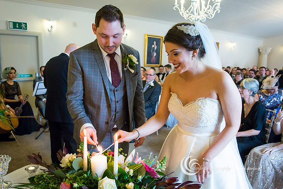 Amy and Sam Darver Castle Wedding-3351