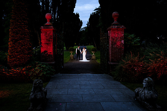 Tankardstown House Wedding Reception of Grainne & Liam - 1499