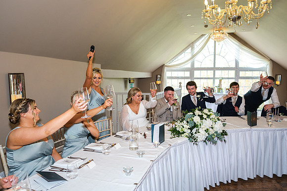 Boyne Hill House Wedding Reception Lauren Kevin - 4565